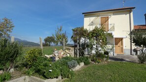 Exterior - Your Refuge in Cilento Park: Among Nature, History, and Relaxation (SERRE)
