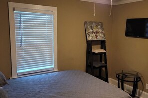 3 chambres, Wi-Fi gratuit, draps fournis