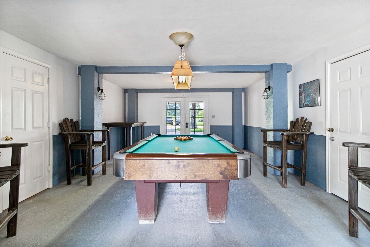 Games room