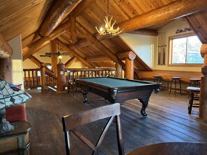 Salle de jeux