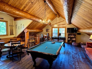 Salle de jeux