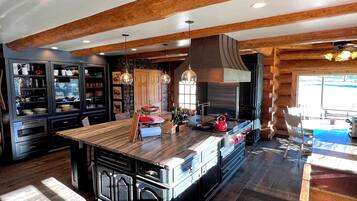 Opções para refeição