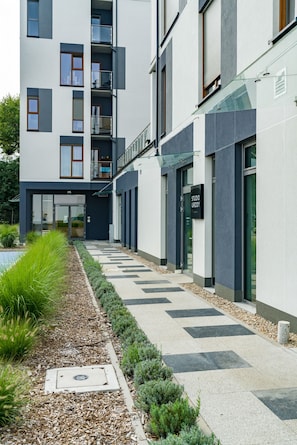 Exterior - Apartments Warta Residence by Renters (Poznan)