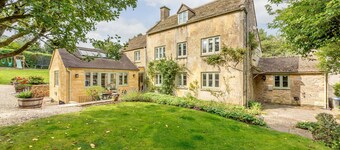 Spacious pet friendly property in the Cotswolds - Laurel Tree Cottage