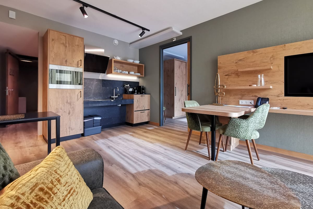 Apartment 2P | Living area