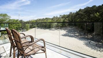 Apartment 4P | Terrace/patio