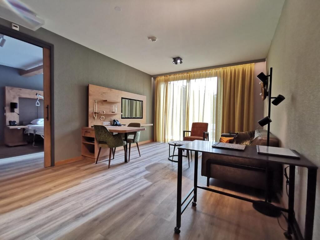 Appartement | Luxe beddengoed, een kluis op de kamer, individueel gemeubileerd