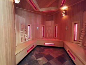 Spa - Appartementen De Egmonden (Egmond aan Zee)