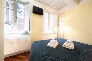 1 camera, ferro/asse da stiro, Wi-Fi gratuito, lenzuola