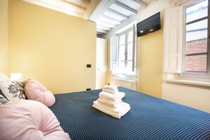 1 sovrum, strykjÀrn/strykbrÀda, gratis wi-fi och sÀngklÀder