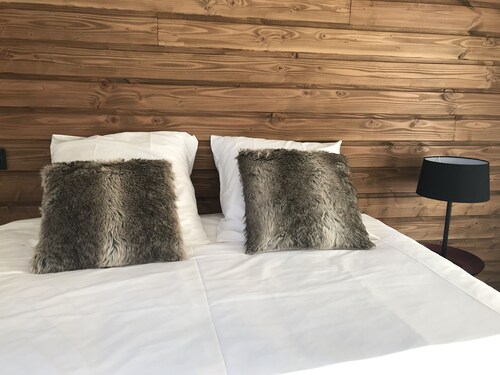 Appartement 4-6 Pers au coeur de la Chartreuse aux pieds des pistes de ski