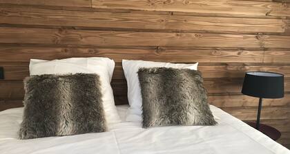 Appartement 4-6 Pers au coeur de la Chartreuse aux pieds des pistes de ski