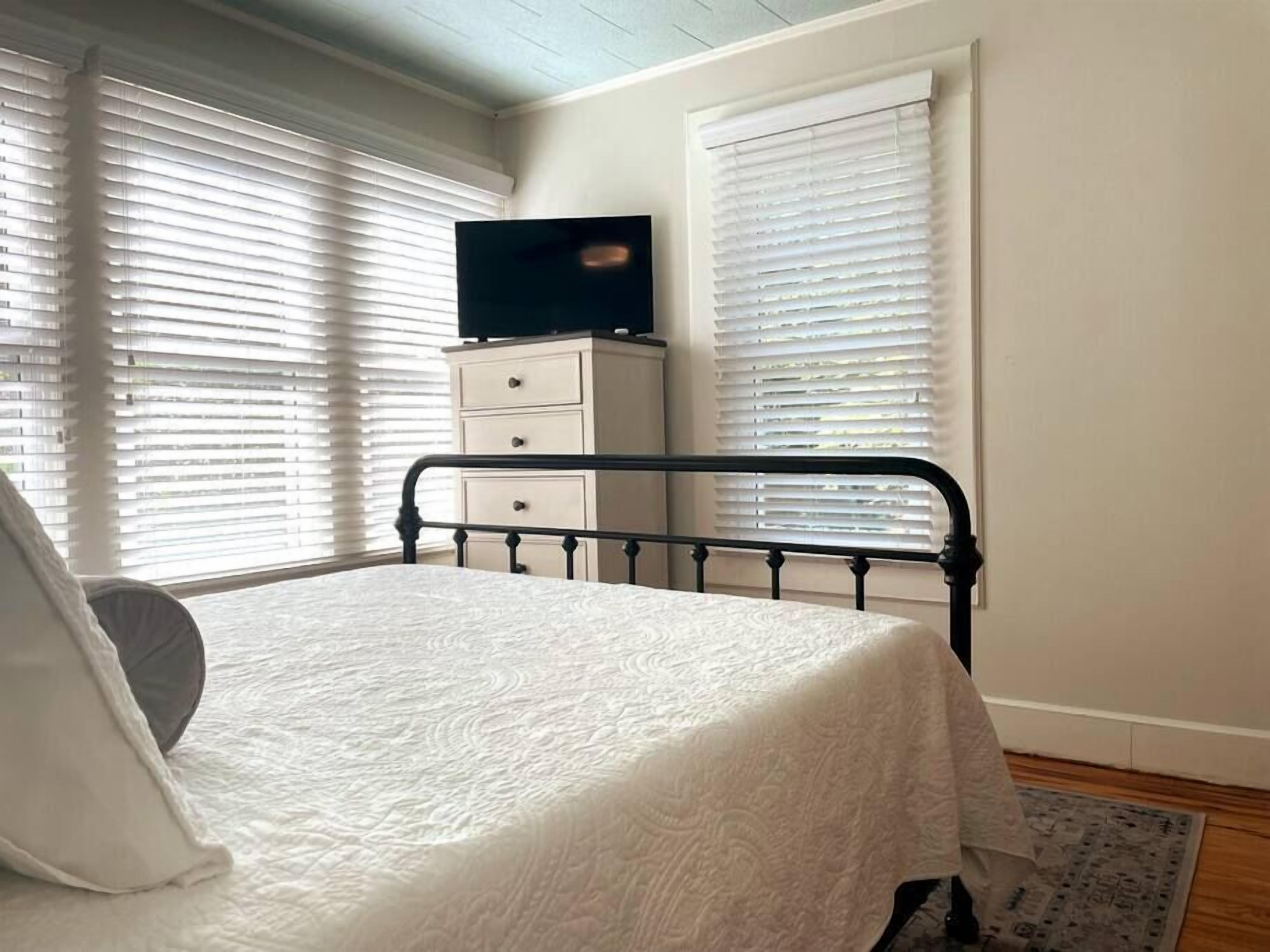 1 soverom, wi-fi og sengetøy