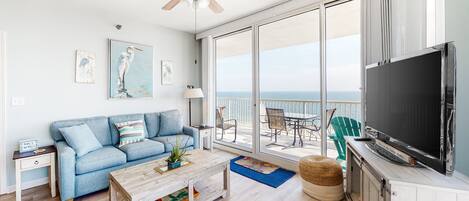 Televisión y reproductor de DVD