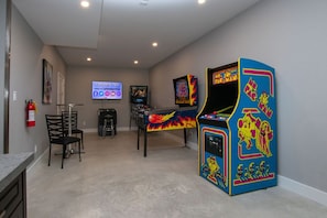 Sala de juegos