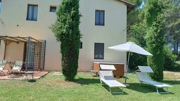 Appartamento Comfort, 2 camere da letto | 1 camera, una scrivania, culle/letti per bambini (a pagamento)