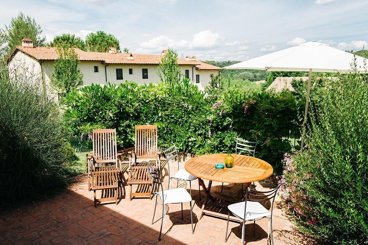 Deluxe Apartment, 2 Bedrooms | Terrace/patio