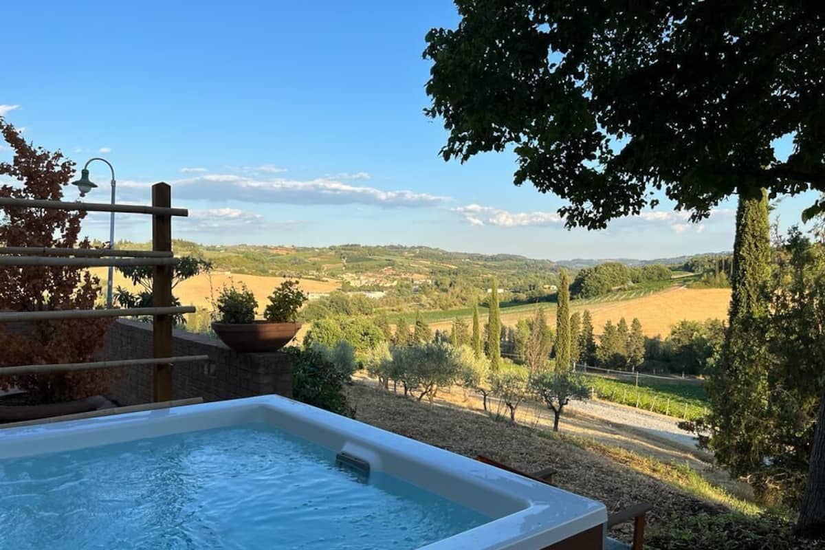 Junior Suite | Private spa tub