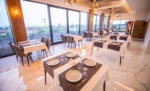 Free daily local cuisine breakfast