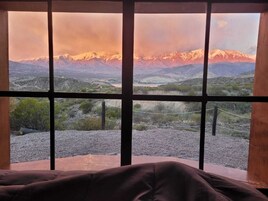 双人房, 湖景 | 遮光窗帘、床单