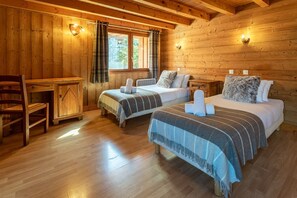 4 Schlafzimmer, WLAN, Bettwäsche