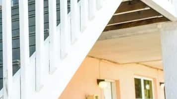 Details aan de buitenkant