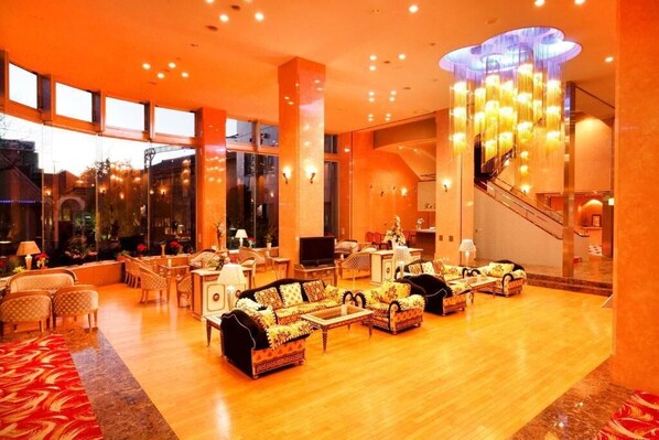 Lobby - tokyobayplazahotel (Kisarazu)