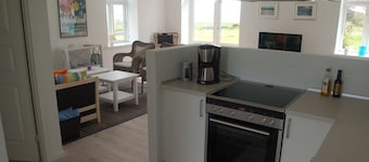 Holiday Home with Sea View