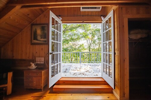 Black Bear Lodge 🪵cabin•Fire Pit🔥•Large Decks•Secluded•3 bed 2 bath