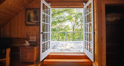 Black Bear Lodge 🪵cabin•Fire Pit🔥•Large Decks•Secluded•3 bed 2 bath