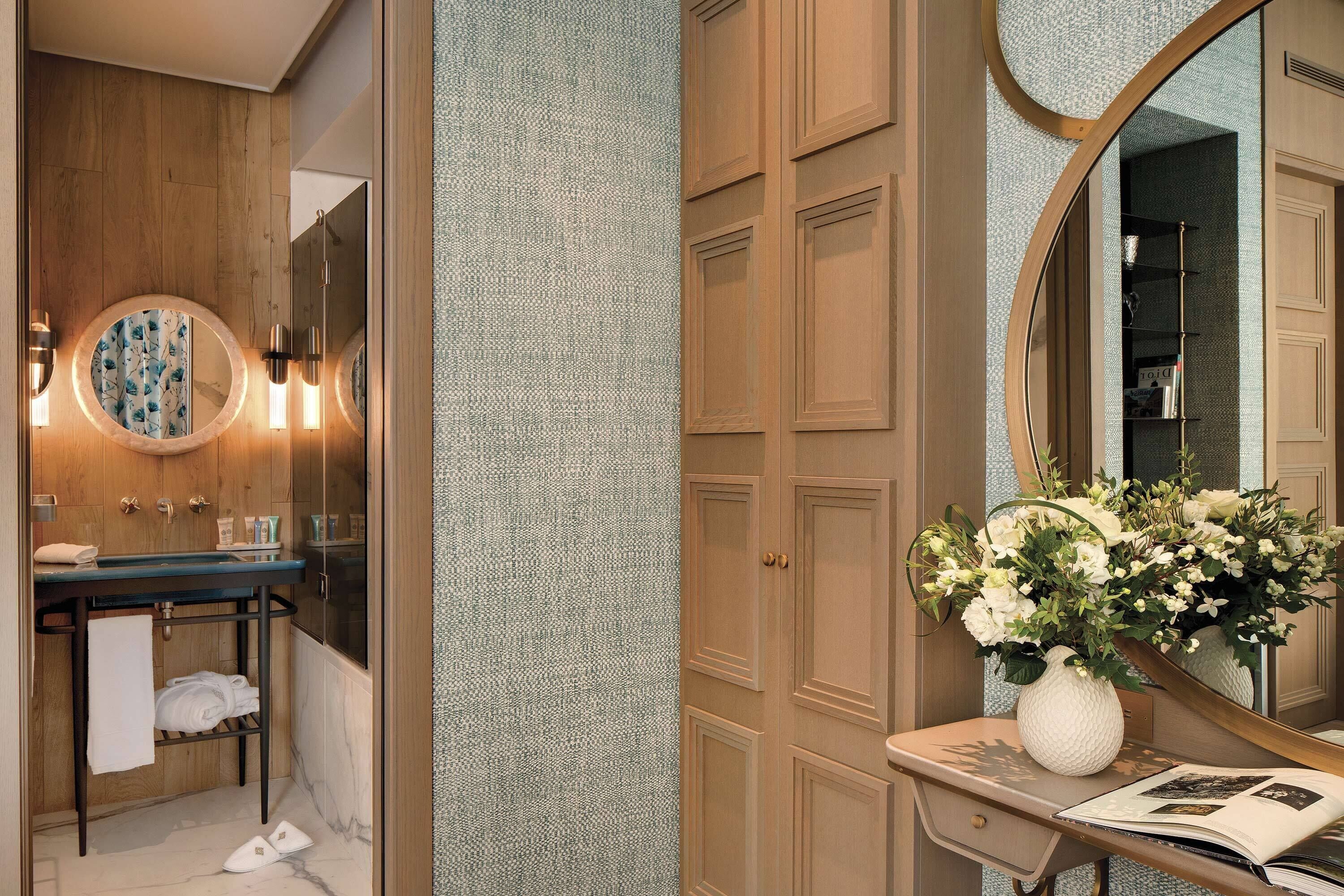 deluxe room, balcony | view from room