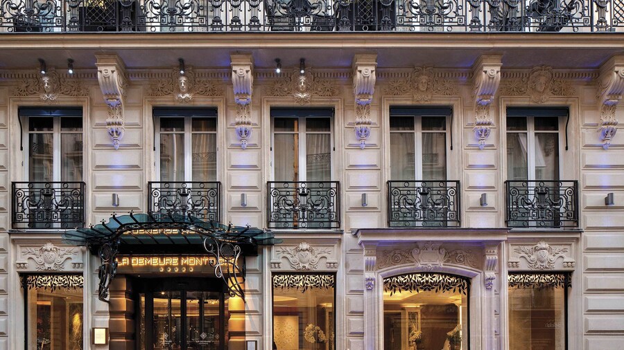 La Demeure Montaigne