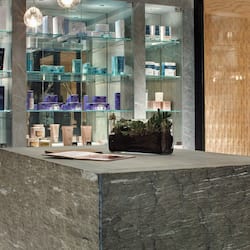 Couples treatment rooms, sauna, hot tub, steam room, body treatments