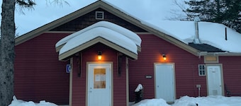 Luxury Cottage in Beachfront Resort