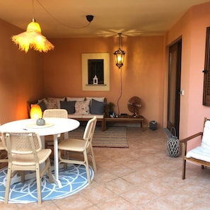 Dining - Vacation House - Casa Lughente - CIN IT090047C2000Q5406 (Murta Maria)