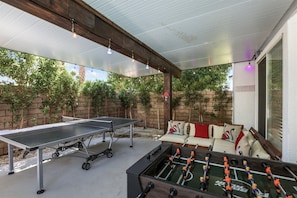 House (Via Escuela 2) | Balcony
