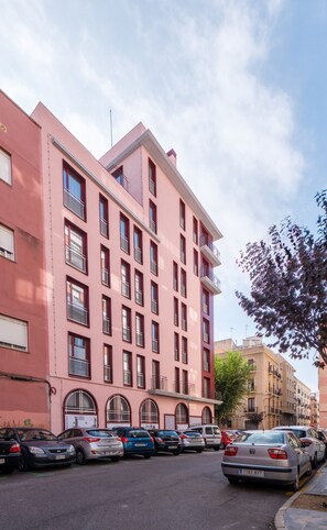Exterior - Apartaments Reial 1 (Tarragona)
