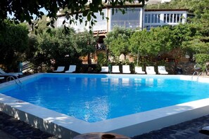 Piscina externa