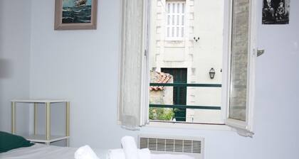 Appartement champĂȘtre - DĂ©connexion assurĂ©e