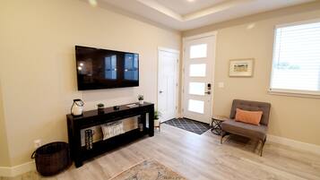 TV connectée, chaßne hi-fi