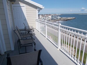 Lägenhet (NW101 West Spruce Avenue, Unit 404) | Balkong
