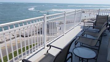 Condo (NW101 West Spruce Avenue, Unit 404) | Balcony