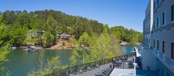 페어필드 인 & 스위트 세네카 클렘슨 유니버시티 에어리어