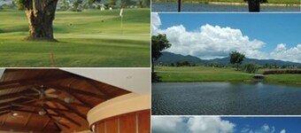 Cozy 2 Bedroom Apt near Airport, Malls, Golfing, Mountains