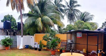 Cozy 2 Bedroom Apt near Airport, Malls, Golfing, Mountains