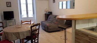 Apartment T2 downtown Le Blanc