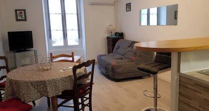 Apartment T2 downtown Le Blanc