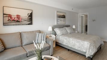 Standard Studio with Balcony
