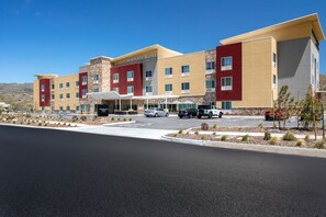 Exterior - Towneplace Suites By Marriott Tehachapi (Tehachapi)