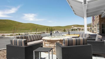 Property amenity